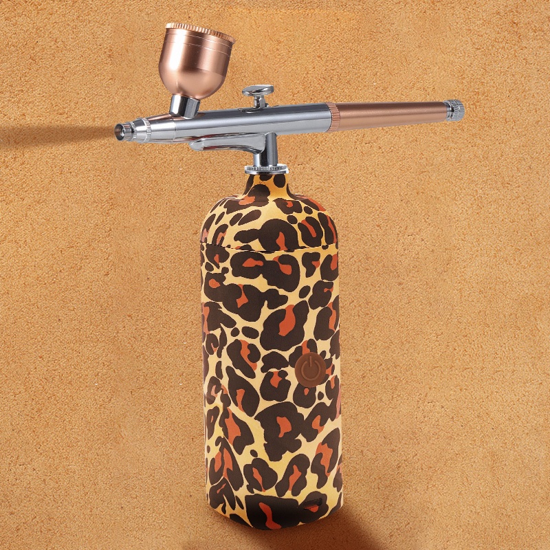 Yellow Leopard