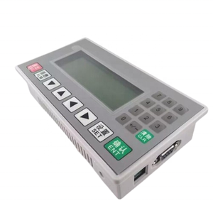 PLC Industrial Control Board OP320-A Text Display PLC All in One <strong>With</strong> Programmable <strong>Controller</strong> Integrated FX2N-16MT FX2N-16MR - Product Image 4