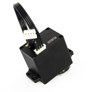 SM30BL 12V/24V Aluminium gehäuse Bürstenloser Motor mit RS485 Steuer platine und für Arduino Servo Roboter DIY RC Car 14Kg Metall getriebe
