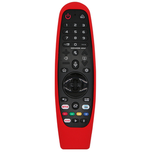 Huayu ฝาครอบรีโมทคอนโทรลซิลิโคนสำหรับ LG Smart TV H05 MR650 MR600 MR18BA - Product Image 5