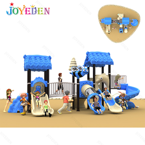 حار بيع رياض الأطفال الحضانة ملعب <span class=keywords><strong>Burlington</strong></span> الطفل معدات لعب خارجية للأطفال الصغار 1-3 - Product Image 6