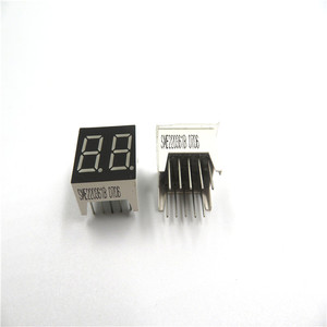 Digital Clock Using FND Anode White Color <strong>Display</strong> <strong>7</strong> <strong>Segment</strong> LED <strong>Module</strong> 3621 - Product Image 3