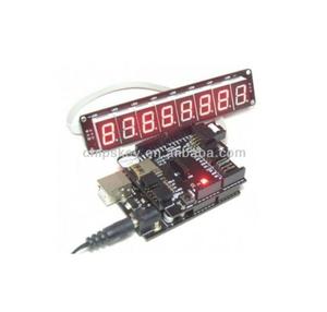 Modulo LED #6097 SPI con display digitali a sette segmenti 8x per prodotti Arduinos ICs - Product Image 2
