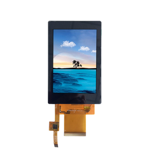 3.5 "3.5 pollici MCU SPI SPI + RGB interfaccia 320x480 risoluzione st7796 Driver IC IPS TFT modulo Display LCD - Product Image 1