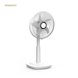 KENNEDY 16インチ電気テーブルスタンドファン5ブレード7時間タイマー9スピードリモコン屋外ガレージ用 - Product Image 5