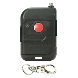 Un trasmettitore e ricevitore a distanza di Rf del bottone 433mhz 1-telecomando del bottone + modulatore di digital del modulo Rf del ricevitore - Product Image 2