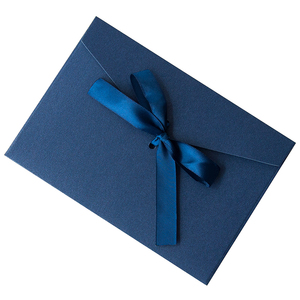 KM benutzer definierte Band Papier B6 & DL Größe Umschläge Perle Papier DIY Hochzeit Business Einladung Umschläge/Geschenk umschläge - Product Image 1