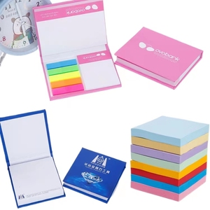 Kawaii Custom Office School Papelería Pegatinas Adhesivas Autoadhesivas Bloc de Notas Adhesivas Bloc de Notas Posted It Sticky Note Pad - Product Image 3