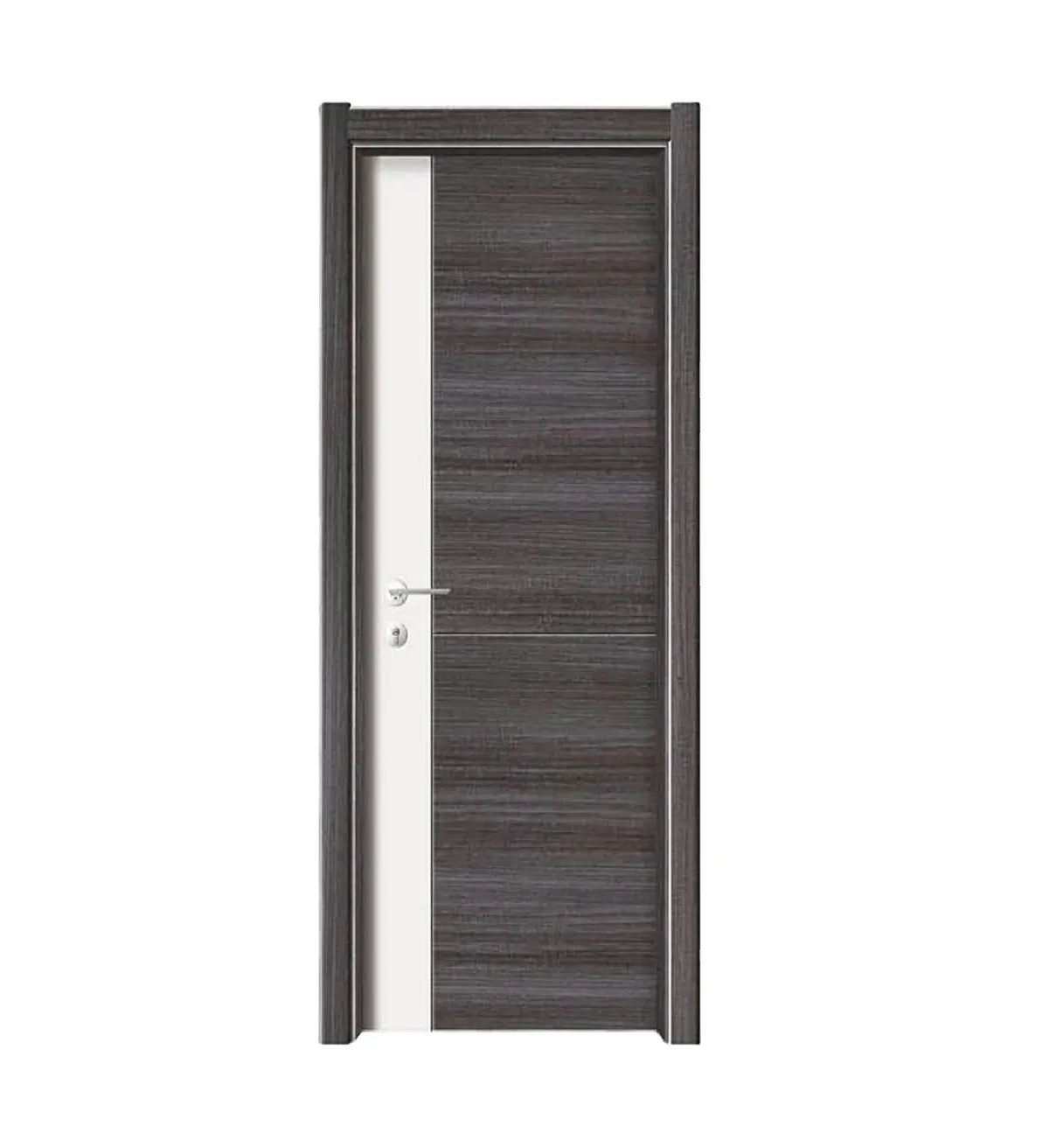 Porte in legno composito a prova di umidità per porte interne in legno con anima cava