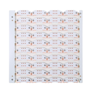 สายประกอบ PCB พร้อมขั้วต่อ PCB MOUNT สำหรับประกอบสายเคเบิลผู้ผลิต PCB 6ชั้น - Product Image 4