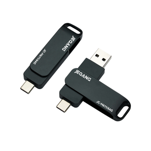 OTG 32GB 256GB High-Speed USB 3.0 Flash Drive Multi-Function Large Capacity Type C Plastic <strong>Memory</strong> <strong>Cards</strong> for Android <strong>Computer</strong> - Product Image 1