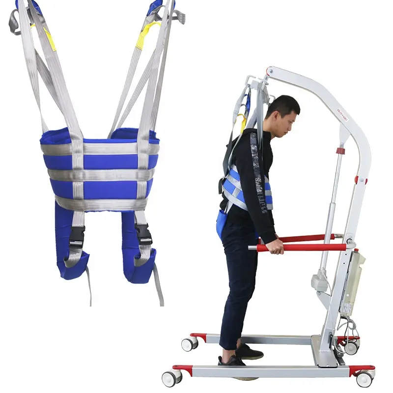 Tıbbi cihazlar fizik tedavi ekipmanları hastane hoyer hasta banyo asansör sling taşıyıcı