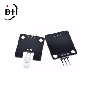 1 satz/los 38KHz IR-Infrarot-Sender-Modul IR-Digital-Infrarotempfänger-Sensor-Modul für elektronischen Baustein Arduino - Product Image 3