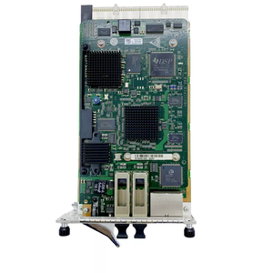 High Performance MA5608T Olt Uplink Control Board 2*10GE EPON GPON Fiber Optic <strong>Network</strong> Solutions <strong>Excellent</strong> Cost Performance - Product Image 2