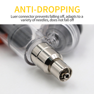 Veterinary Equipment 2ml 5ml 6ml Syringe Vaccine <strong>Injection</strong> for Pig Chick Automatic Syringe for Poultry - Product Image 2