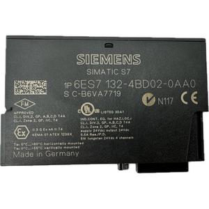 Neue und originale SPS Simatic S7 Modul 6 ES7 BD020AA0 SPS-Programmier steuerung - Product Image 1