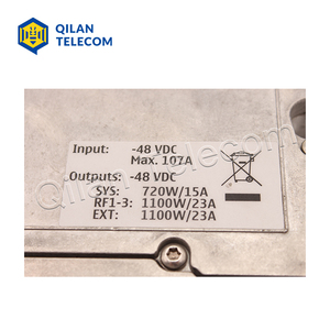 Nokia-Módulo de distribución de energía de red, modelo FPFD 472301A - Product Image 5