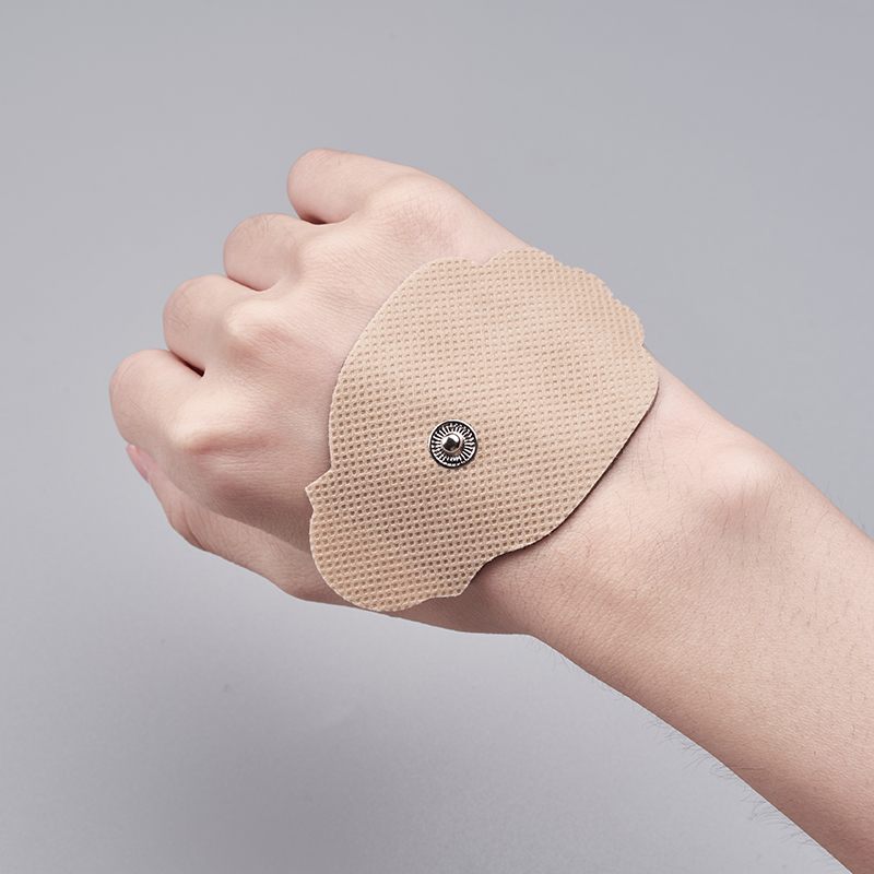 สีน้ำตาล