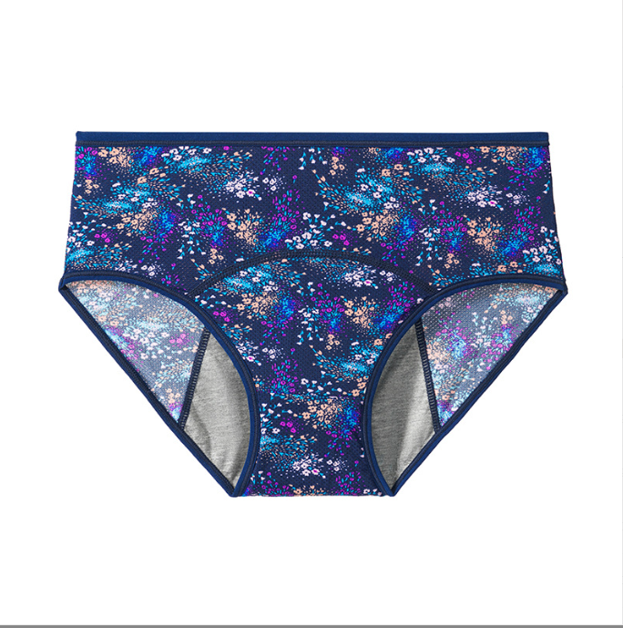 Fiore blu