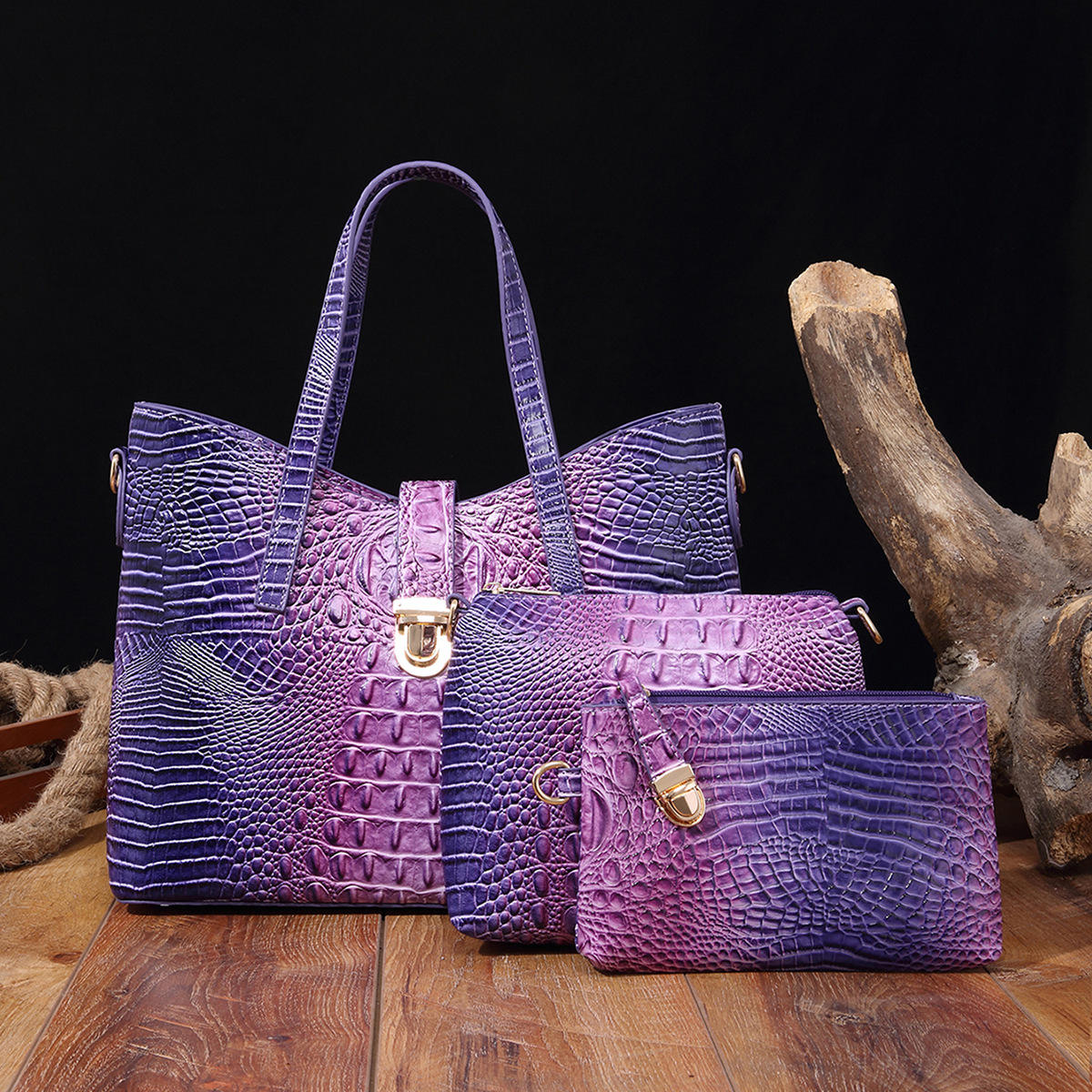 PG5058 พีจี5058#7 Iridescent Purple สินค้าหมด