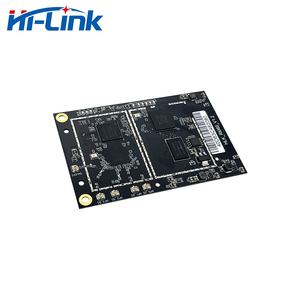 Super schnelles Wifi 6 Router modul HLK-RM60 Embedded Wireless Modul 5.8G Router mit MTK7621A Chipsatz - Product Image 3