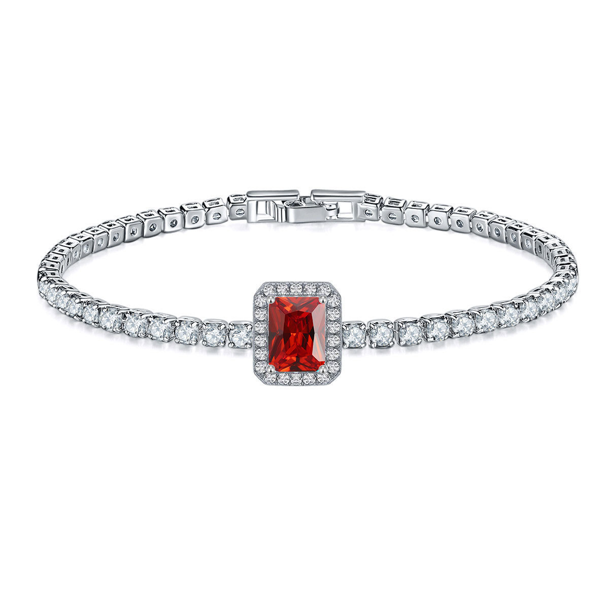 Rectangle Red