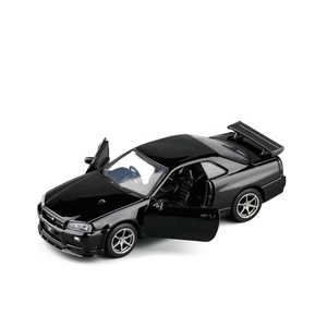 Modelo de juguete de coche de precisión Abs de alta calidad personalizado prototipo de muestra Fabricación de impresión 3D de prototipos rápidos - Product Image 2