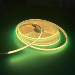 แถบไฟ LED DC24V ความหนาแน่นสูง12V 10W 320 480 768LED ต่อเมตรแถบไฟ LED RGB IP65หลายสี