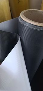 ALLSIGN Front beleuchtete PVC-Flex-Banner rolle mit Hintergrund beleuchtung für Panaflex-Druck drucker Plane Outdoor Flex Lona <span class=keywords><strong>Canvas</strong></span> 440GSM - Product Image 3