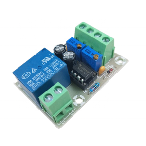 XH-M601 pil şarj kontrol panosu 12V akıllı şarj güç kontrol paneli otomatik şarj gücü - Product Image 1