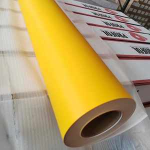 High Quality China Cheap Glossy or Matte Oracal Color <strong>Vinyl</strong> / Colorful Cutting <strong>Vinyl</strong> for Plotter Machine - Product Image 4