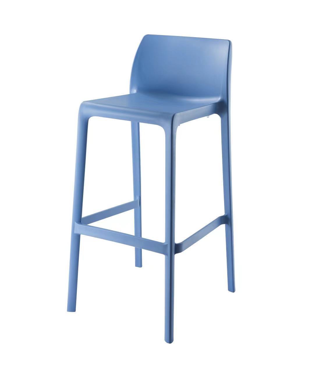 Azul sólido