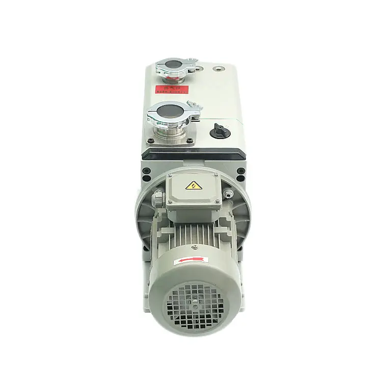 TRP-36 230V TRP series Rotary Vane Oil Pump Vacuum Pump with Dual Stage