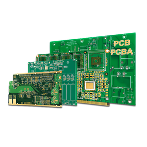 High Quality Multilayer <strong>PCB</strong> PCBA Layer Printed Circuit Board Assembly Clone Prototype Service BOM Gerber File <strong>PCB</strong> Manufacturer - Product Image 1