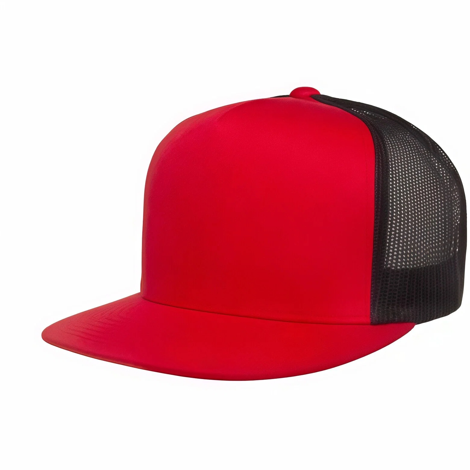 malla roja+negra