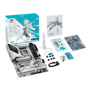 ASUS ROG STRIX Z890-A oyun için WIFI S üfleme kar amiral gemisi mağaza Intel anakart masaüstü ATX dört kanal RAM 128 GB RAM - Product Image 4