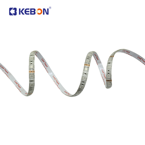 高ルーメンデジタルアドレス可能ポータブル防水60led/m RGB 12V 24V 5050 RGB IC LEDストリップライト - Product Image 6
