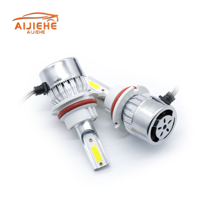 Yüksek güç C6 <span class=keywords><strong>Led</strong></span> far lambaları süper parlak H4 <span class=keywords><strong>led</strong></span> H7 oto araba <span class=keywords><strong>881</strong></span> H13 H1 H3 9005 9006 880 H11 H7 h4 <span class=keywords><strong>led</strong></span> far
