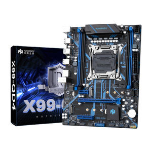 Xeon E5-2640 v4 CPU ile X99 QD4 anakart kiti (LGA 2011-3) - Product Image 1