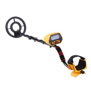 GC1028 Professional Metal <strong>Detector</strong> P/P Function Disc Mode High Sensitivity-adjustable Waterproof Metal Finder - Product Image 1