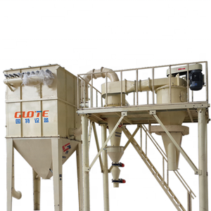 2024 <strong>High</strong> <strong>Efficiency</strong> Air <strong>Classifier</strong> Mineral Separator and Powder Concentrator with Cyclone Core Component Motor - Product Image 2