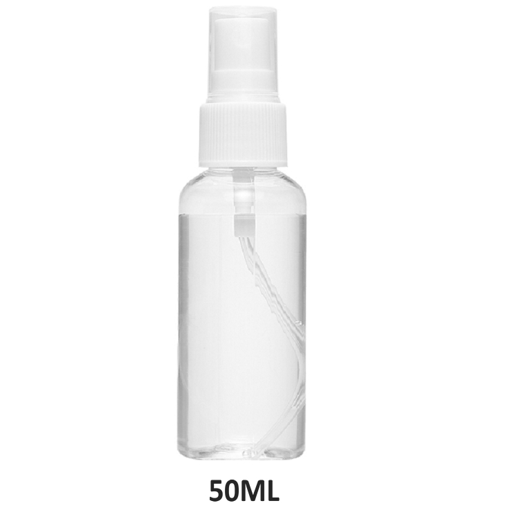 Flacon pulvérisateur 50ml