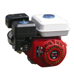 SHARPOWER電動始動ガソリンエンジン4ストローク単相212cc4ストローク - Product Image 5