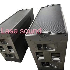 Yeni W8LL güçlü 15-Inch 3-Way çizgi dizi profesyonel ses sistemi yüksek sesle hoparlör ve amplifikatör ses mikseri ve amplifikatör - Product Image 1