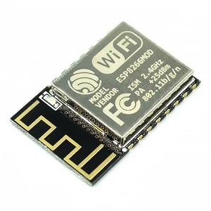<strong>ESP8266</strong> ESP-12S WiFi Serial Module Wireless Transceiver Remote Port Network Development Board <strong>NodeMCU</strong> MicroPython - Product Image 1