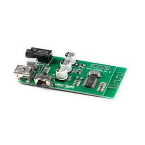 Inalámbrico para Módulo de placa receptora de audio BT 4,2 con módulos y kits electrónicos de salida de audio estéreo