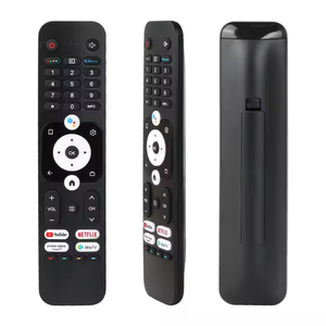 Haier HTR-U31 смарт-ТВ Замена голосового пульта дистанционного управления Мини ПК металлический пластиковый светодиод с функцией прокатки Автоматический световой шок ROHS - Product Image 3