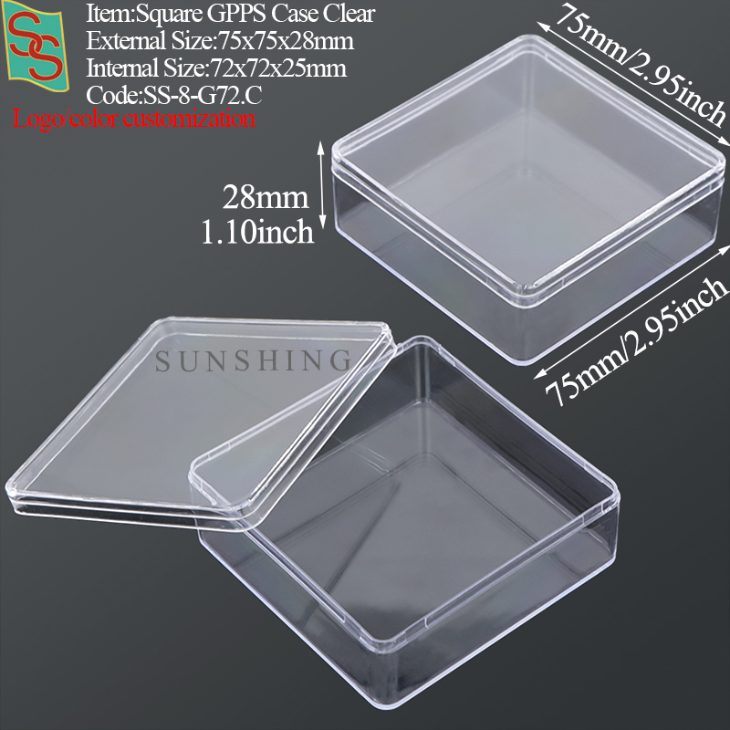 G72:75x75x28mm