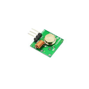 Smart Electronics 433MHz HF-Sender und-Empfänger Modul-Verbindungs kit Für/ARM/MCU WL DIY 315MHz/433MHz drahtlos