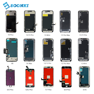 Pantallas De Celular 6 S Plus Lcd สำหรับ Iphone 6 Plus จอแสดงผลสำหรับชุดเปลี่ยนหน้าจอ Iphone 6 S Plus - Product Image 6